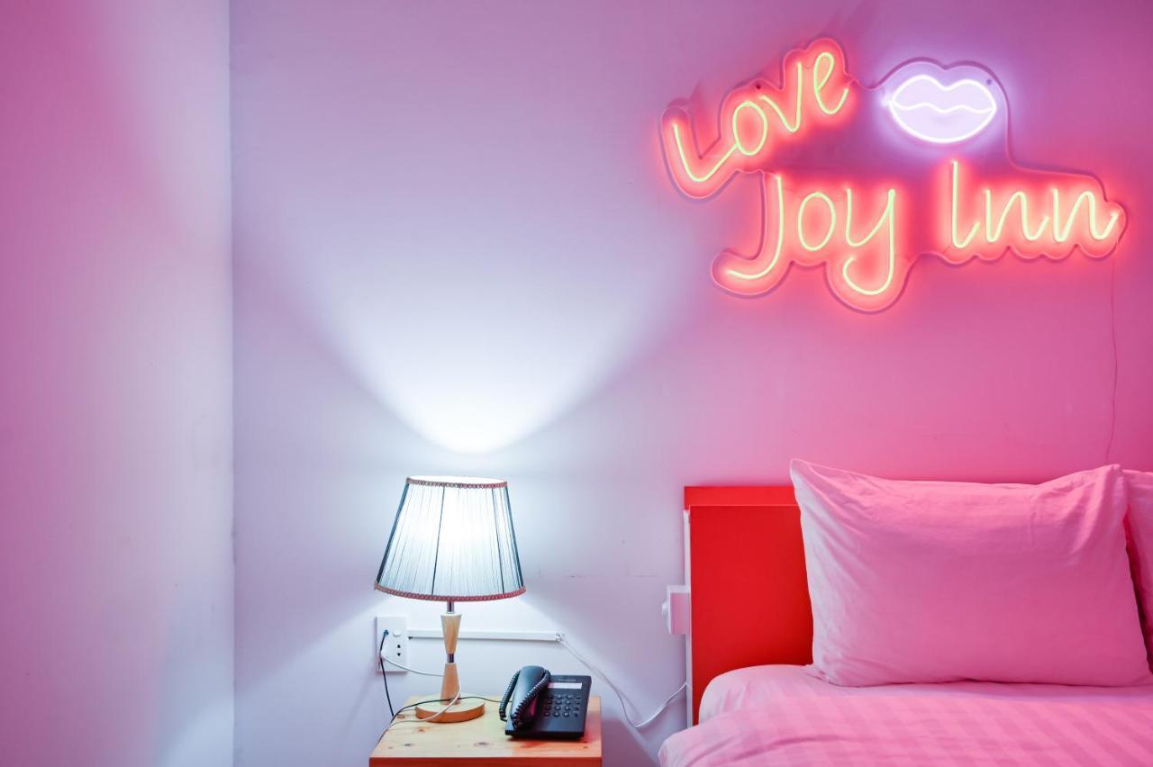 Joy In By Cozrum Ho Chi Minh-Byen Eksteriør billede