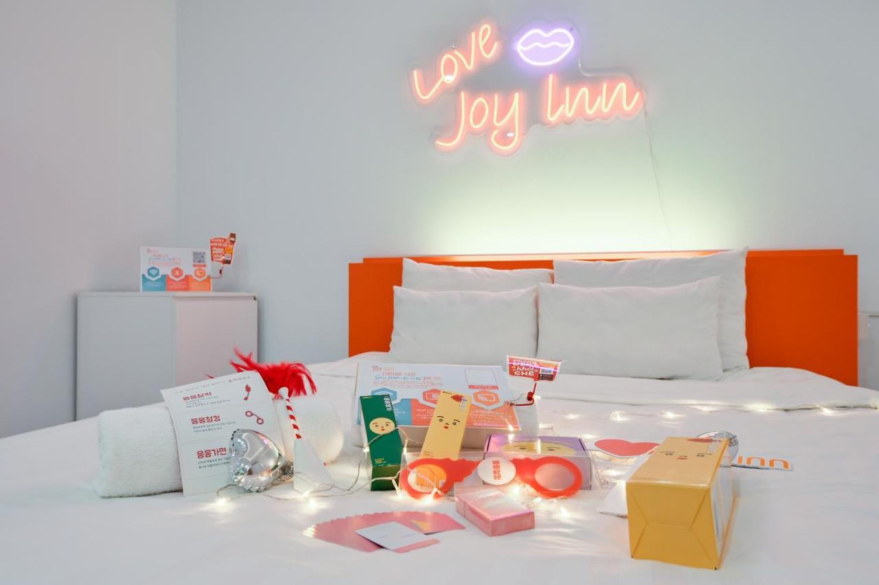 Joy In By Cozrum Ho Chi Minh-Byen Eksteriør billede